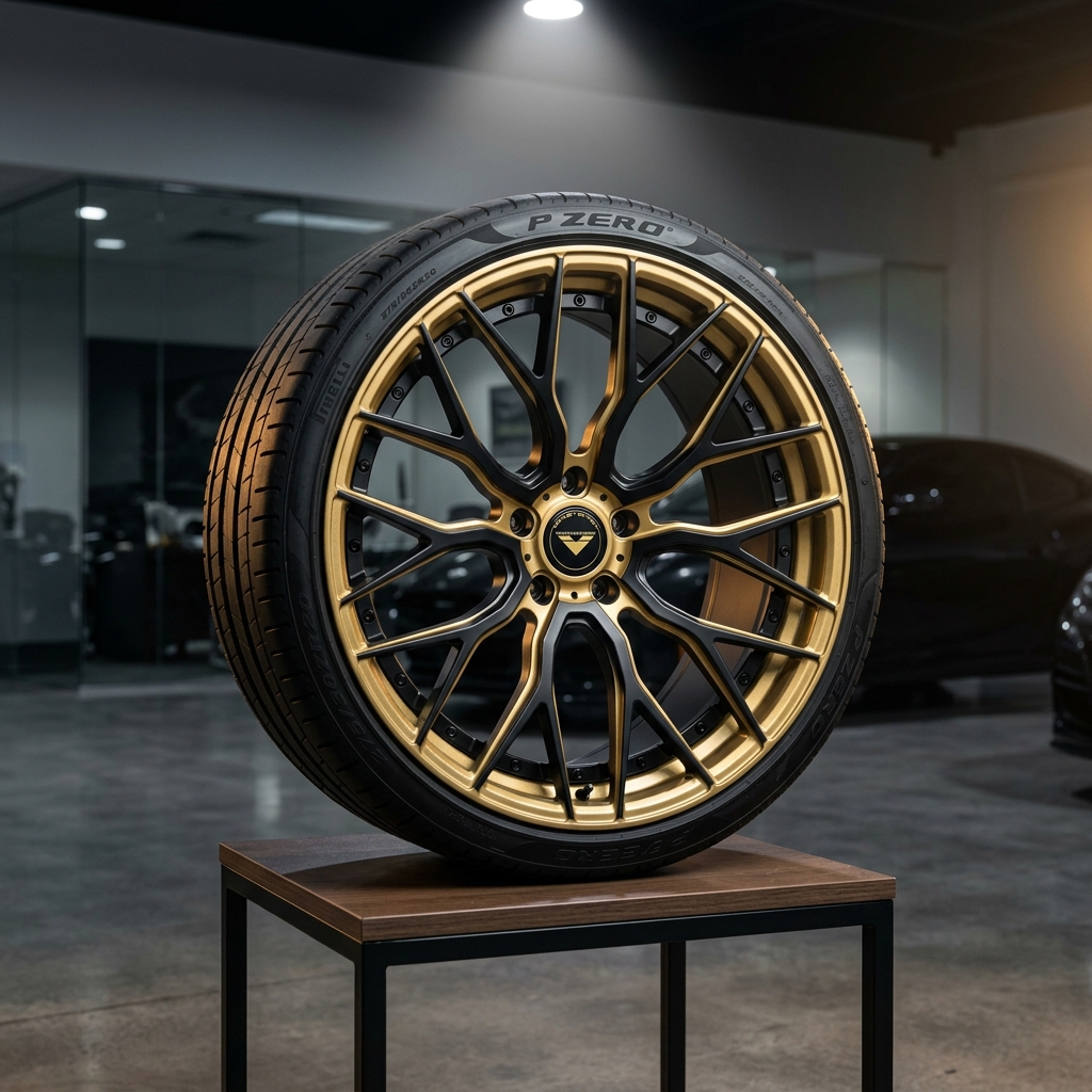 Wheel Customisation